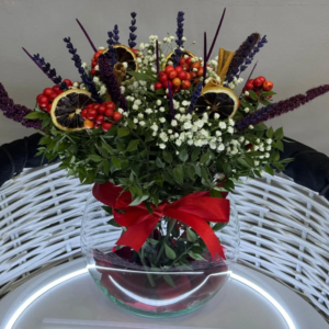 Akvaryumda Kokinalar